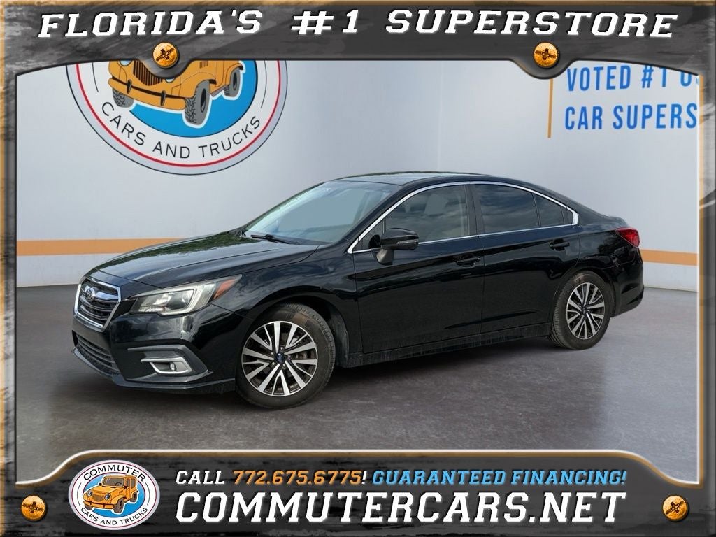 2019 Subaru Legacy Premium