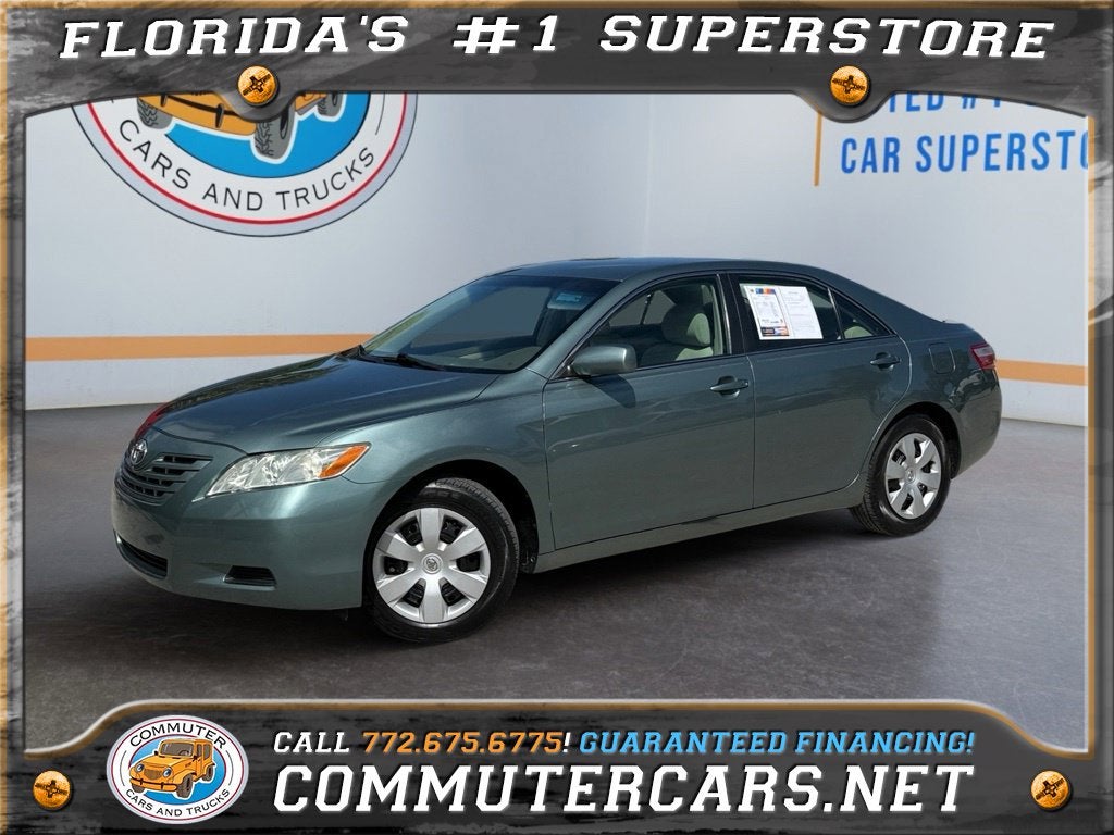 2007 Toyota Camry LE