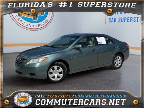 2007 Toyota Camry LE