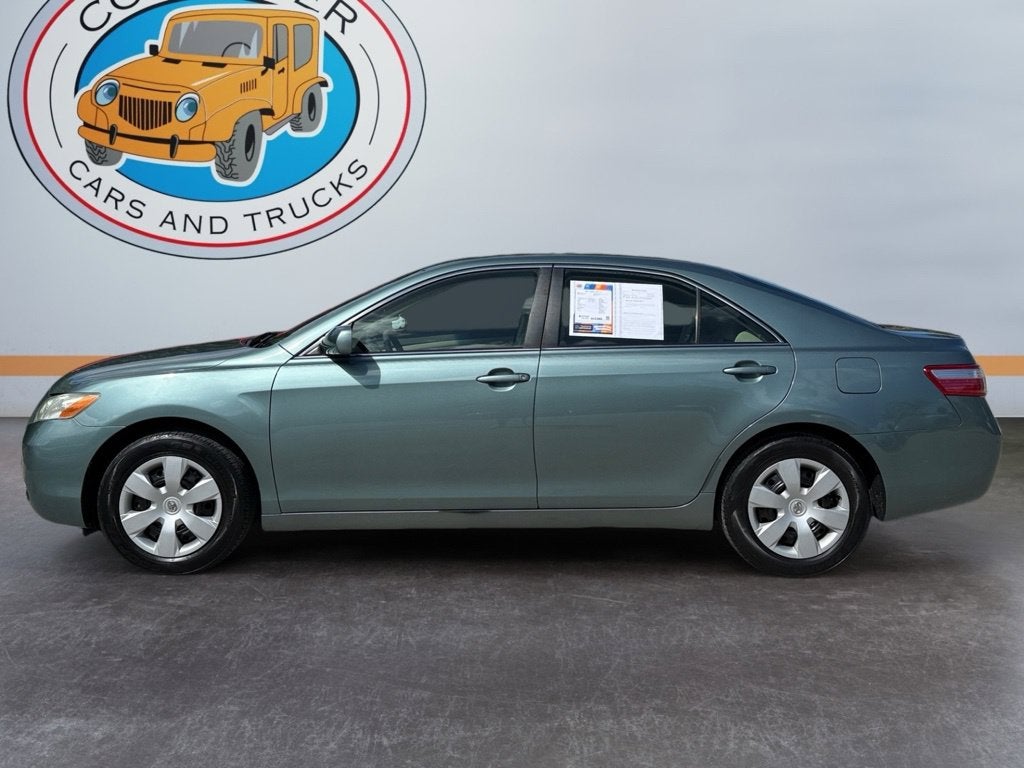 2007 Toyota Camry LE