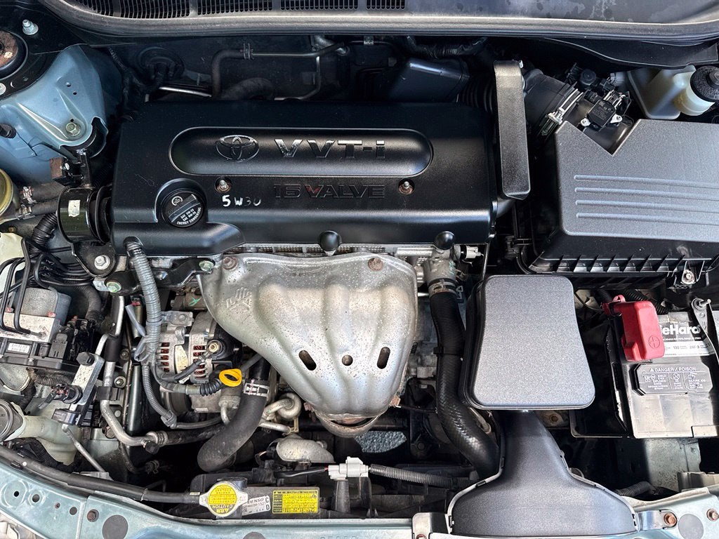 2007 Toyota Camry LE