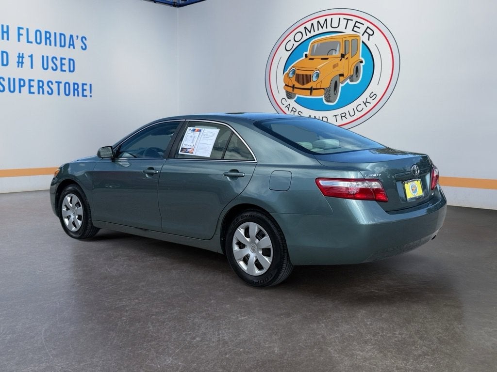 2007 Toyota Camry LE