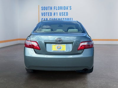 2007 Toyota Camry LE