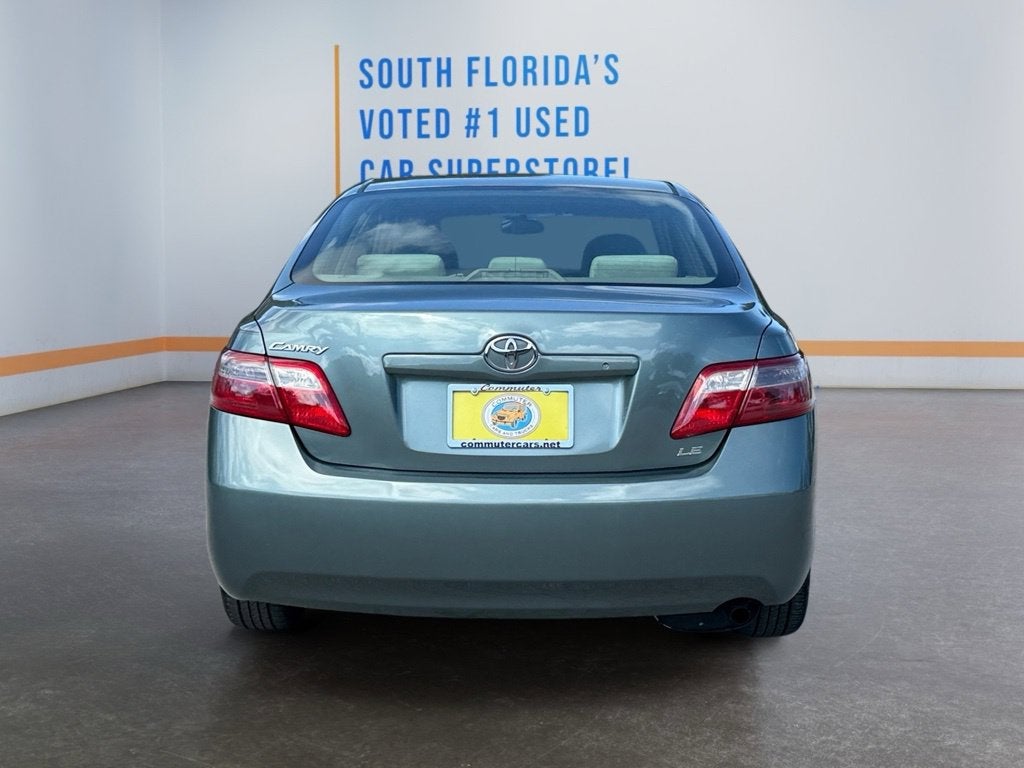 2007 Toyota Camry LE