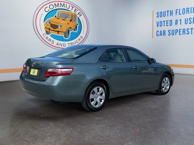 2007 Toyota Camry LE