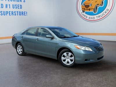 2007 Toyota Camry LE