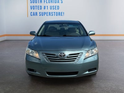2007 Toyota Camry LE