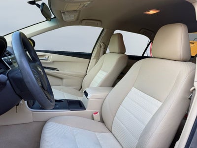 2015 Toyota Camry LE