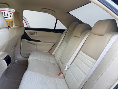 2015 Toyota Camry LE