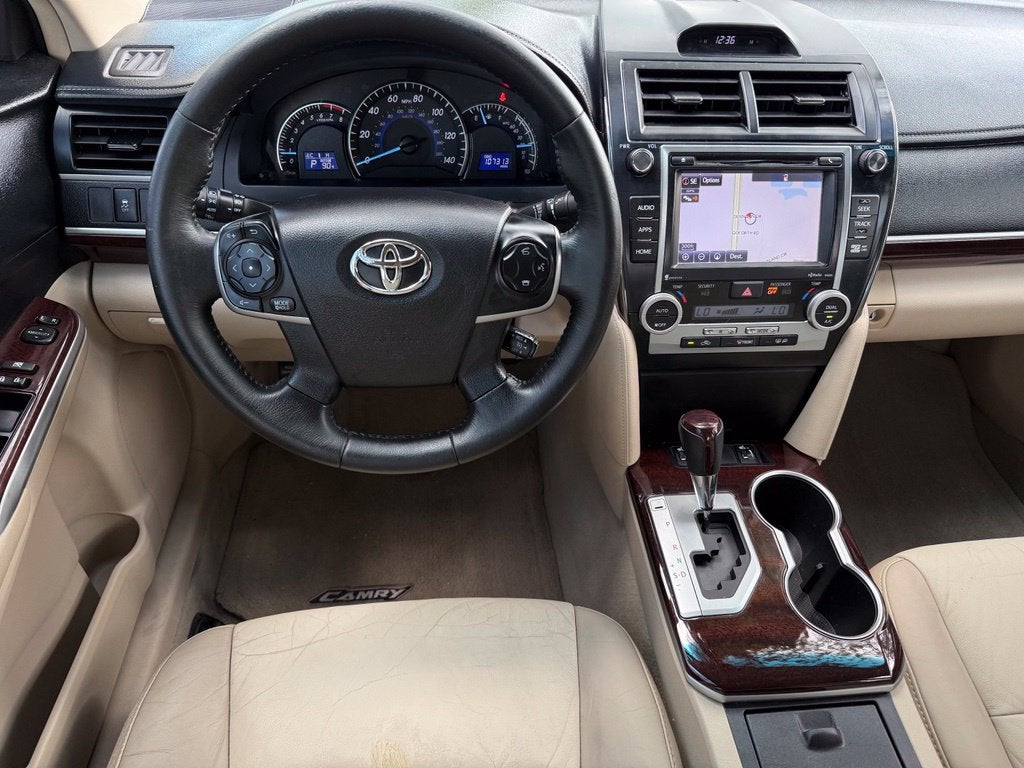 2014 Toyota Camry XLE
