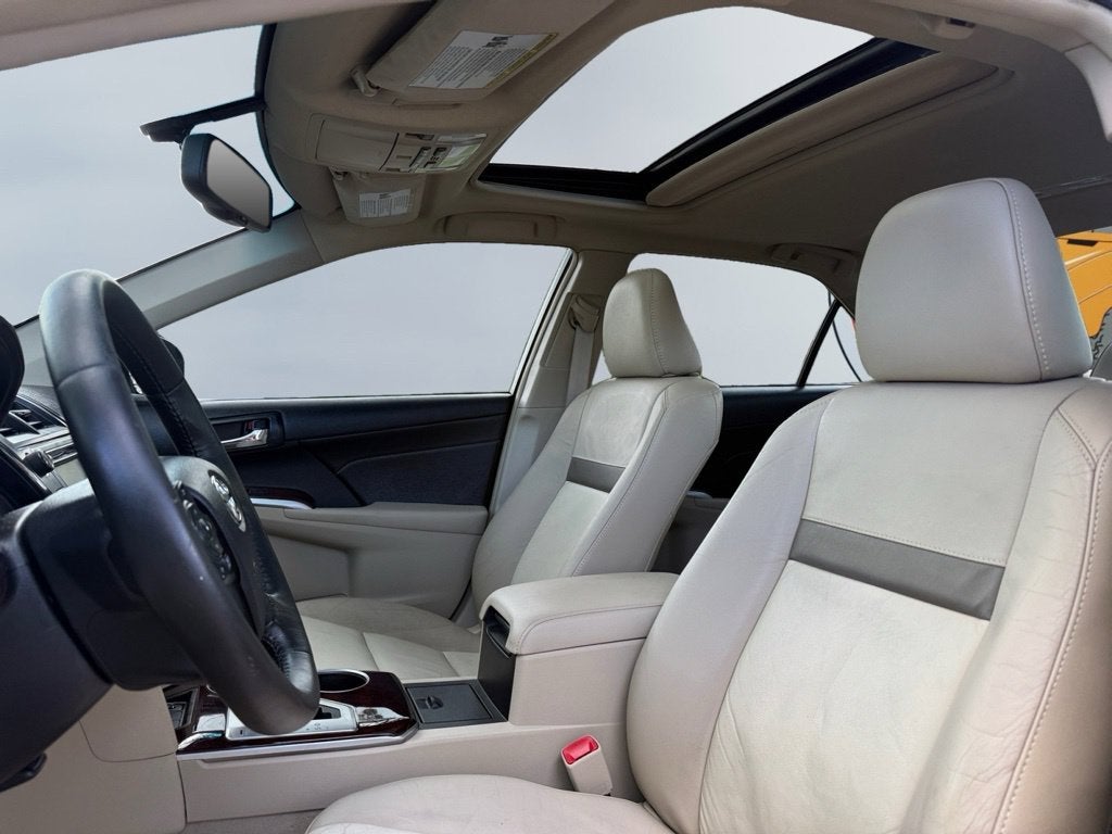 2014 Toyota Camry XLE