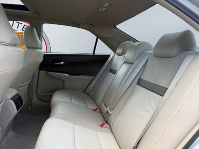 2014 Toyota Camry XLE
