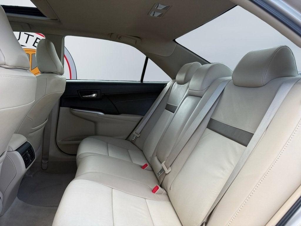 2014 Toyota Camry XLE