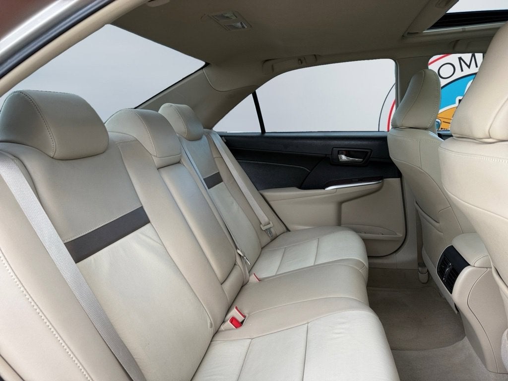 2014 Toyota Camry XLE