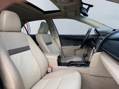 2014 Toyota Camry XLE