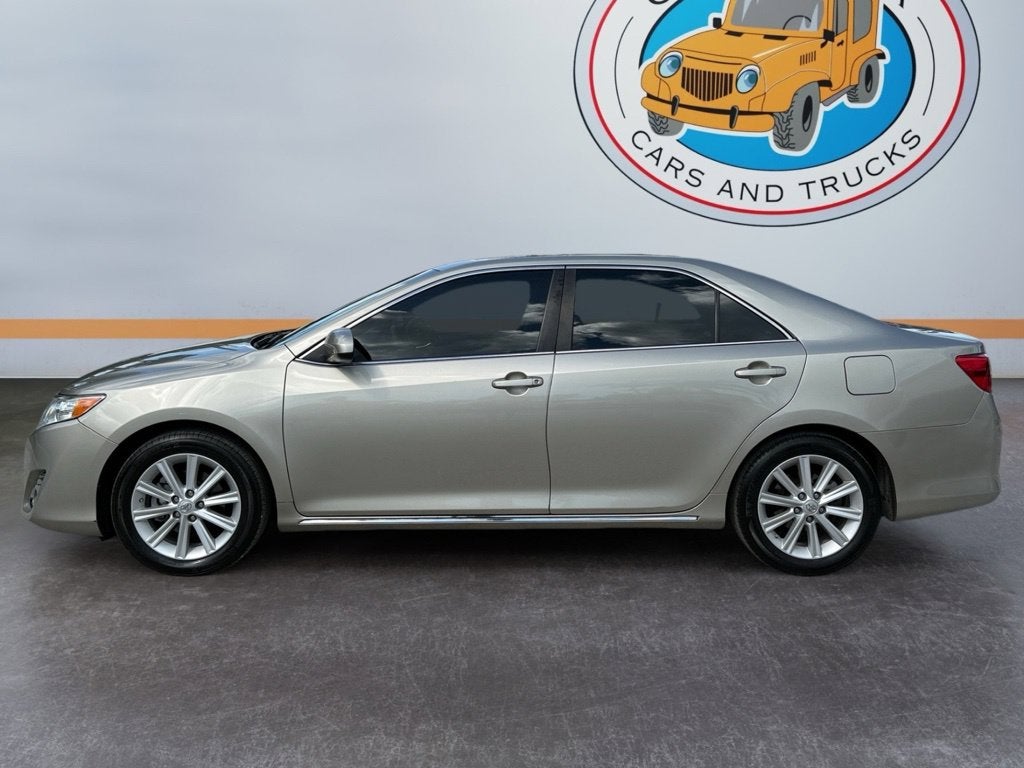 2014 Toyota Camry XLE