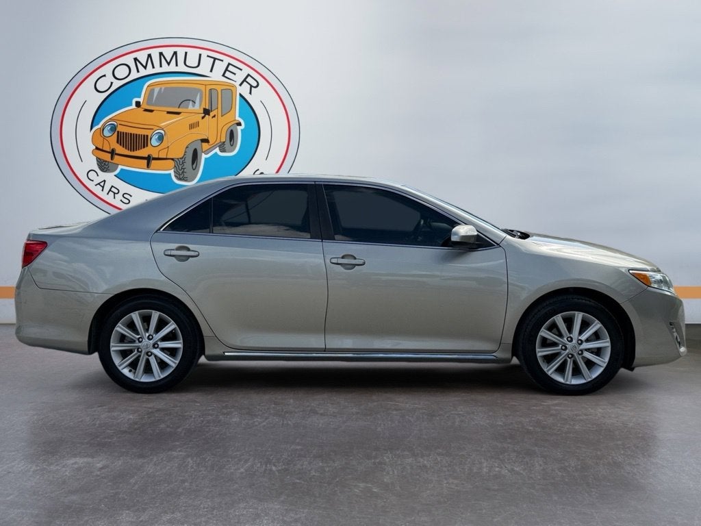 2014 Toyota Camry XLE