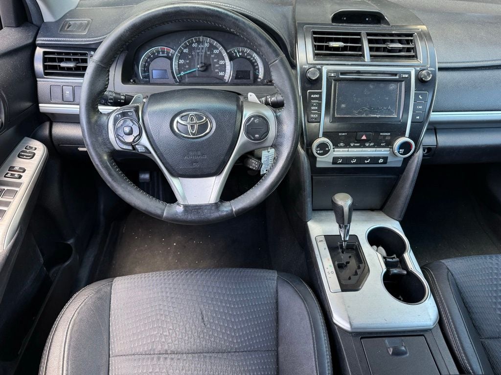 2016 Toyota Camry Special Edition