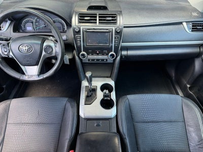 2016 Toyota Camry Special Edition