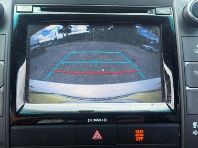 2016 Toyota Camry Special Edition