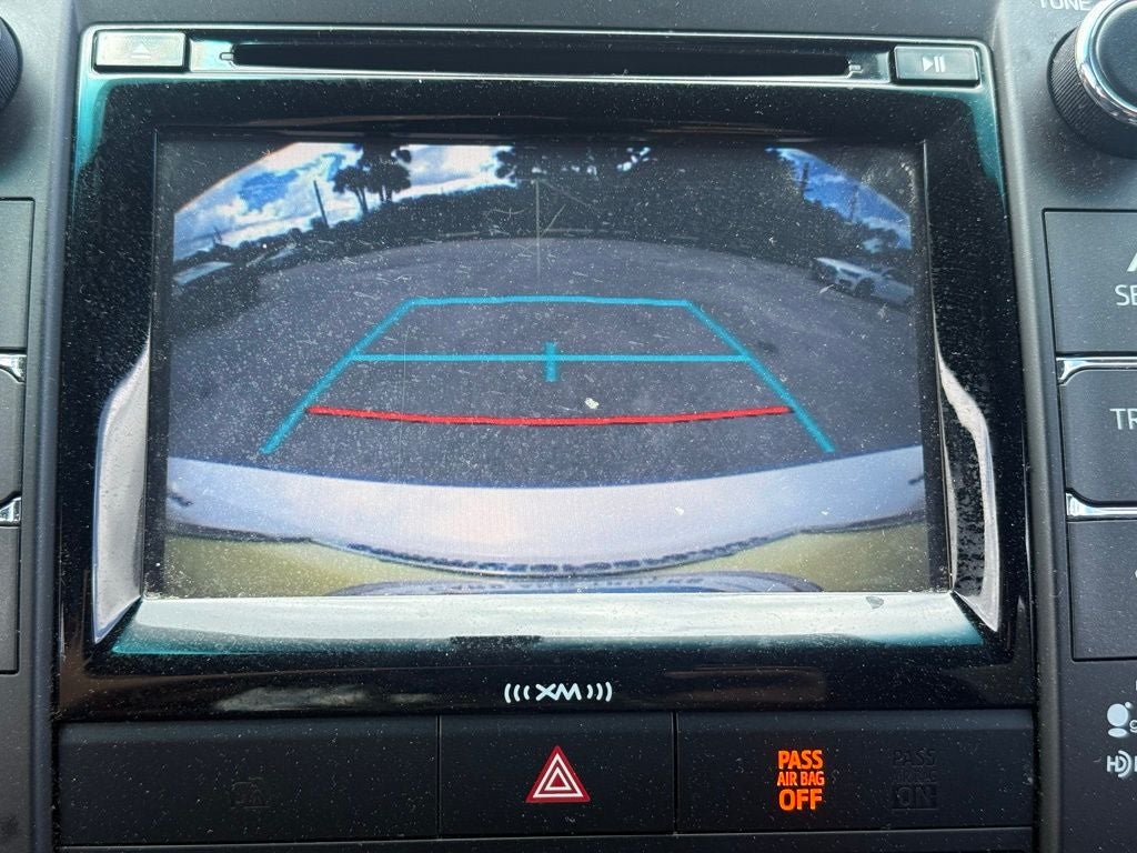 2016 Toyota Camry Special Edition