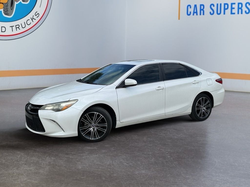 2016 Toyota Camry Special Edition