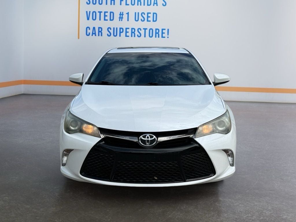 2016 Toyota Camry Special Edition