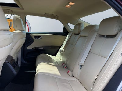 2013 Toyota Avalon XLE Touring
