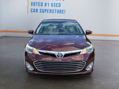 2013 Toyota Avalon XLE Touring