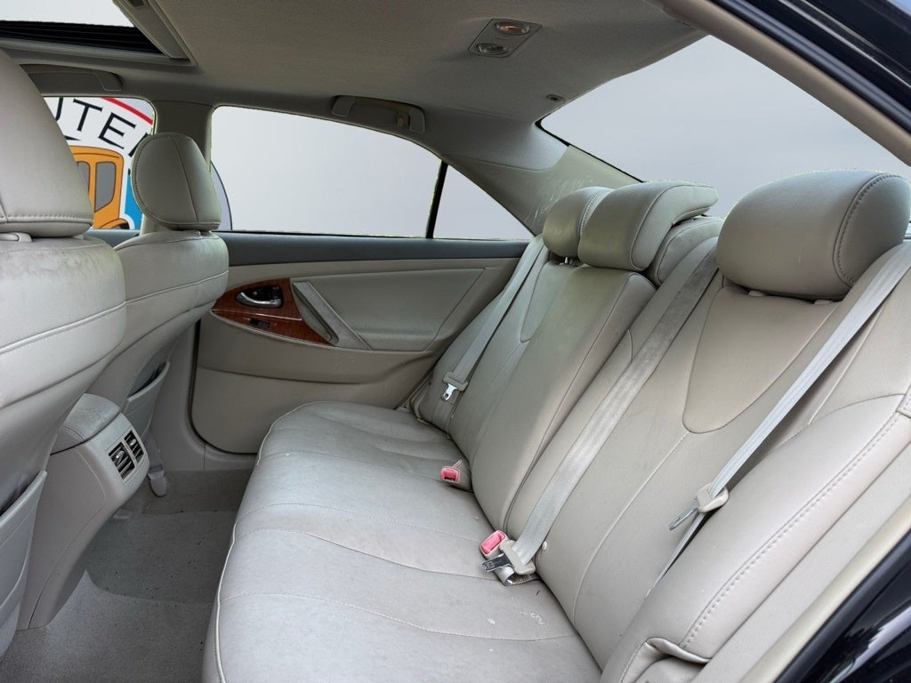 2008 Toyota Camry XLE