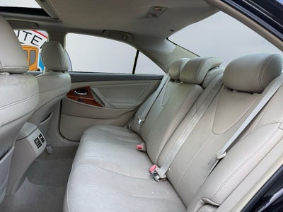 2008 Toyota Camry XLE