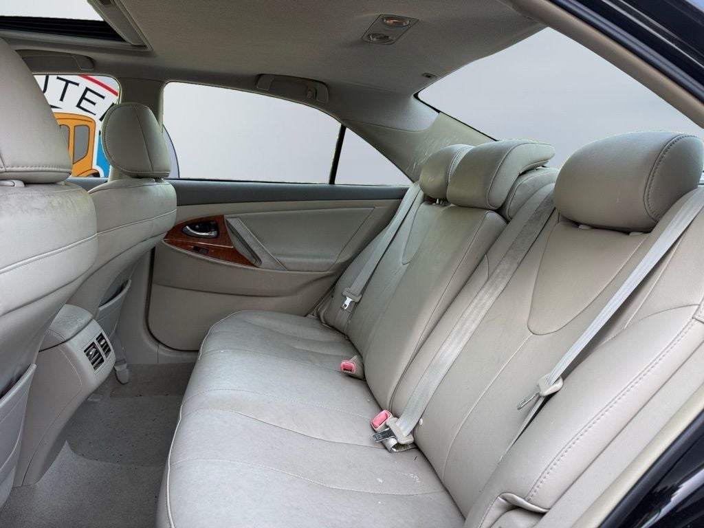 2008 Toyota Camry XLE