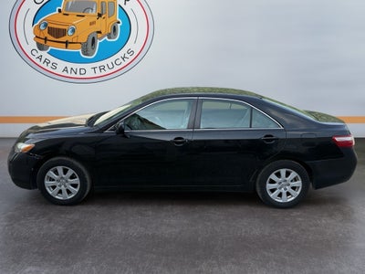 2008 Toyota Camry XLE