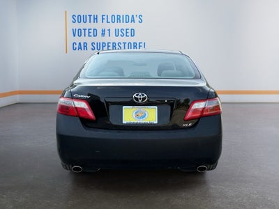 2008 Toyota Camry XLE