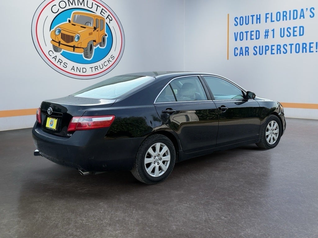 2008 Toyota Camry XLE