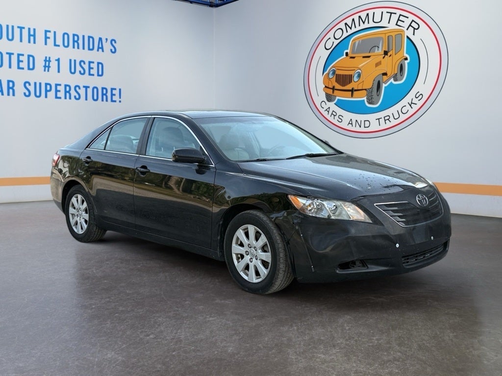 2008 Toyota Camry XLE