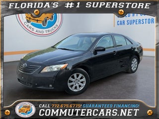 2008 Toyota Camry XLE