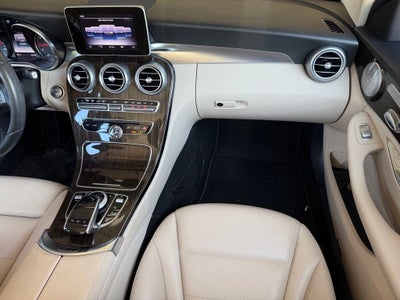 2015 Mercedes-Benz C-Class C 300 4MATIC®