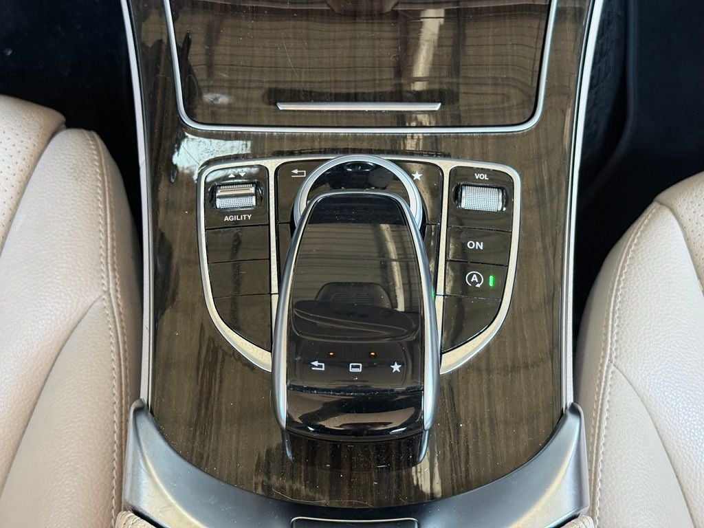 2015 Mercedes-Benz C-Class C 300 4MATIC®