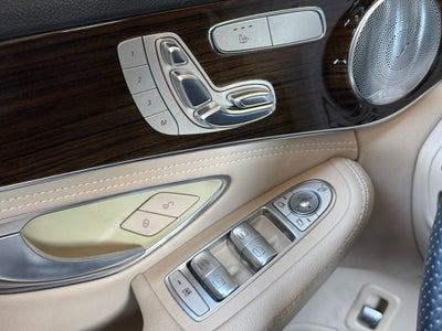 2015 Mercedes-Benz C-Class C 300 4MATIC®