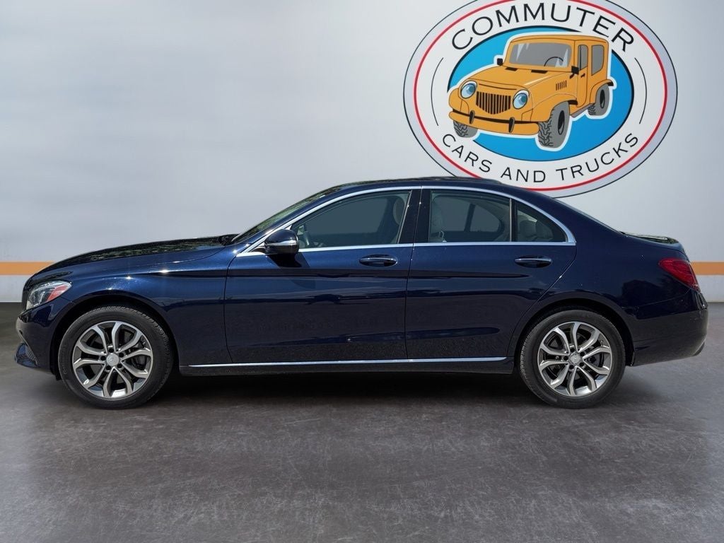 2015 Mercedes-Benz C-Class C 300 4MATIC®