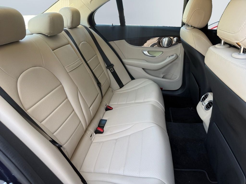 2015 Mercedes-Benz C-Class C 300 4MATIC®