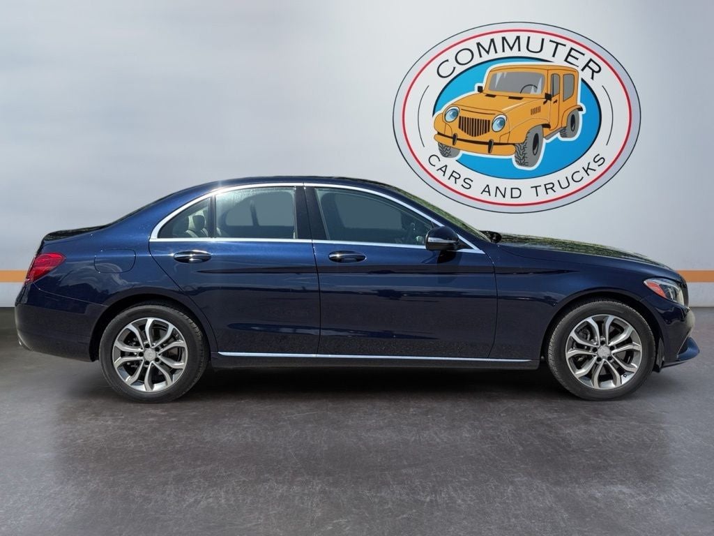 2015 Mercedes-Benz C-Class C 300 4MATIC®