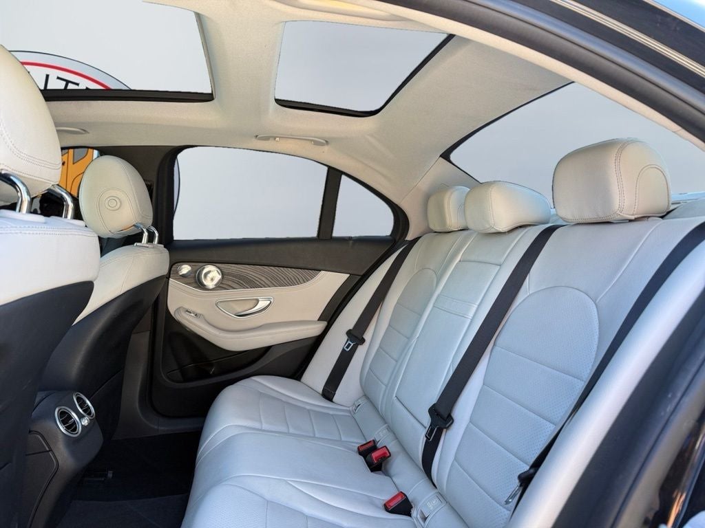 2016 Mercedes-Benz C-Class C 300 4MATIC®