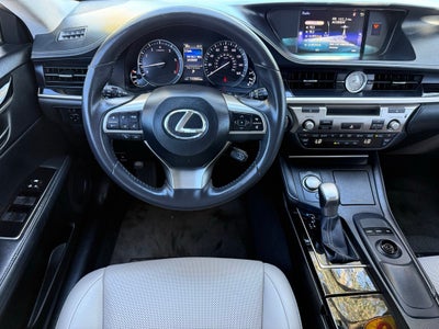 2016 Lexus ES 350