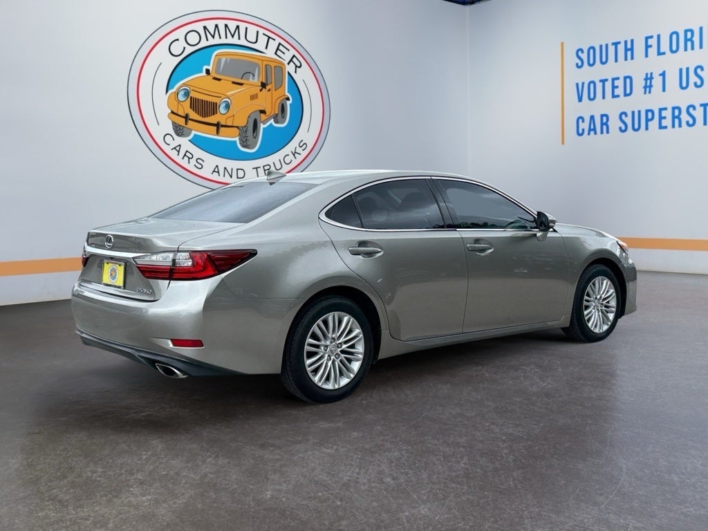 2016 Lexus ES 350