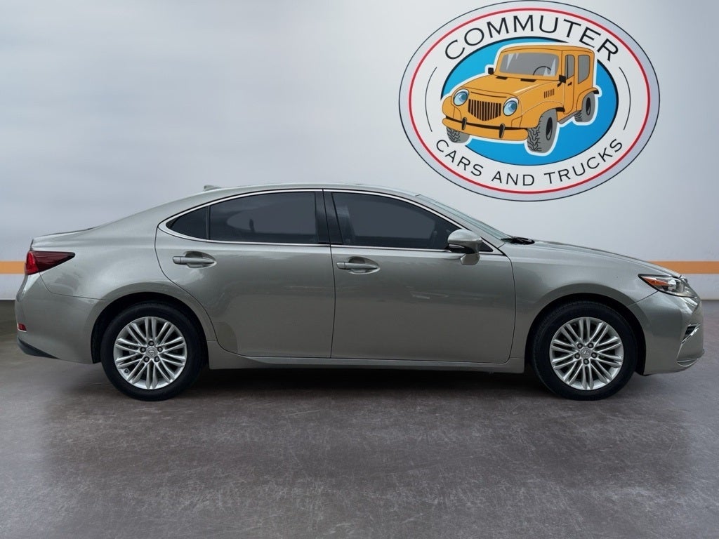 2016 Lexus ES 350