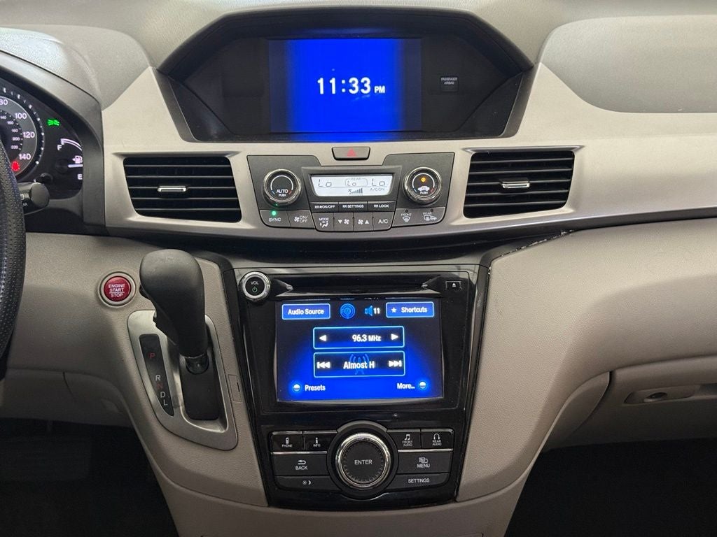 2016 Honda Odyssey SE