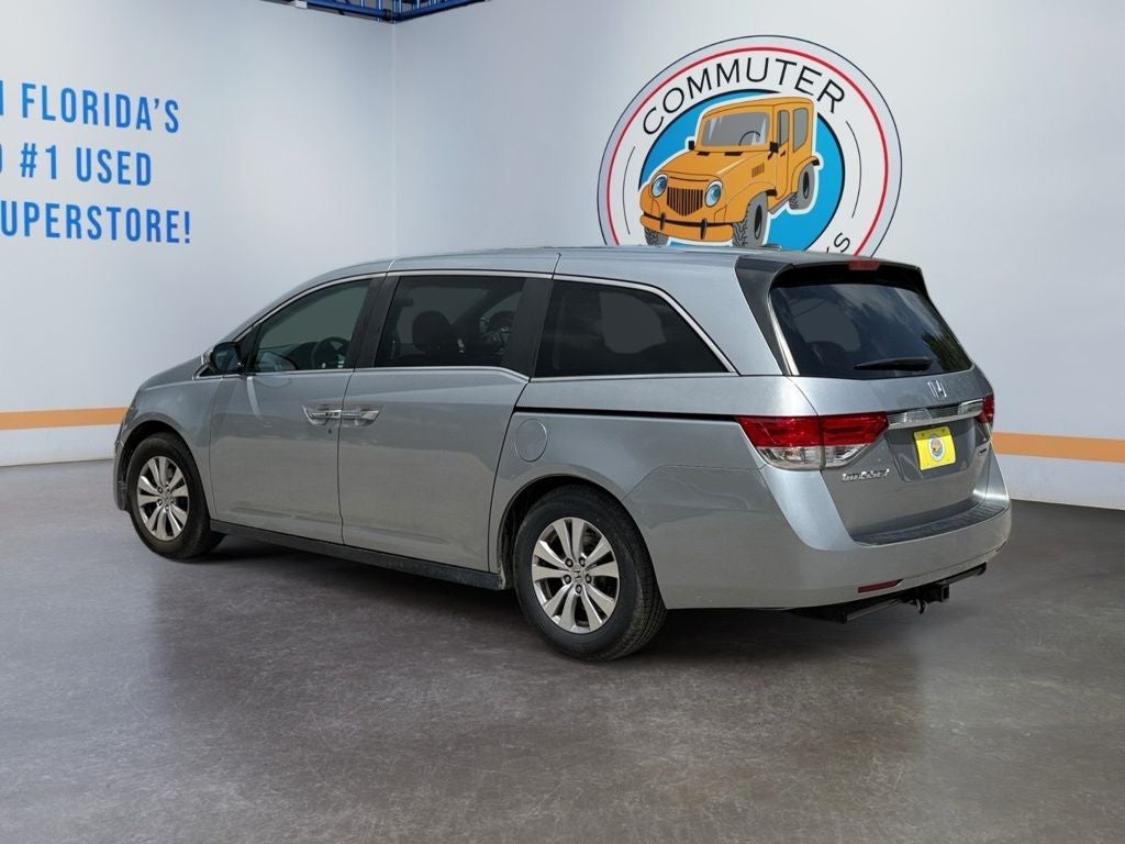 2016 Honda Odyssey SE
