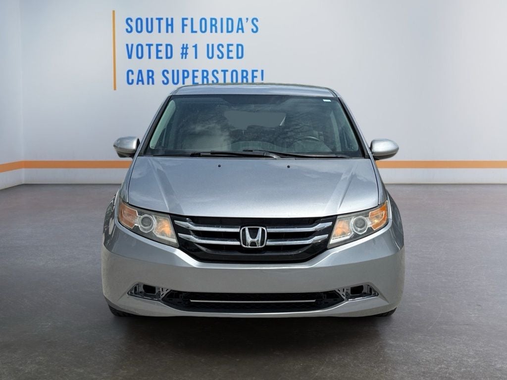 2016 Honda Odyssey SE